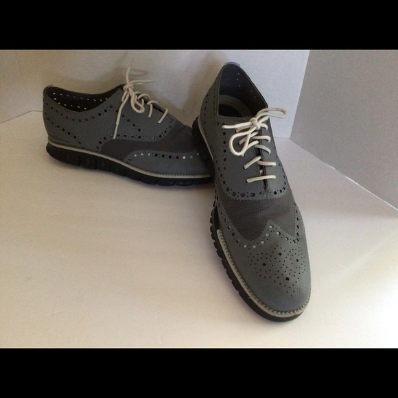 COLE HAAN ZEROGRAND WINGTIP OXFORD MENS’ SIZE 12M main image 8